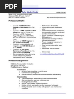 Taha Suleman Taha Abdel-Gadir CV