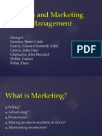 Sales and Marketing Management-1