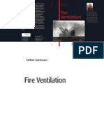 Fire Ventilation tactics