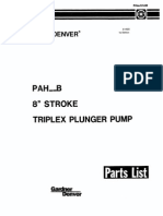 Gardner Denver Pah Parts Book PDF