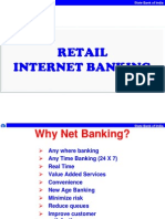 Retail Internet Banking
