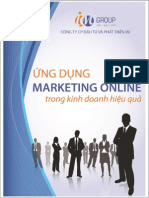 Ung Dung Marketing Online Trong Kinh Doanh Hieu Qua