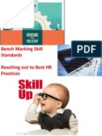 Bench Marking Skill Standards