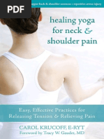Download Healing Yoga for Neck and Shoulder Pain by jamalaasr SN247928295 doc pdf