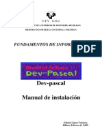 Dev Pascal 2009