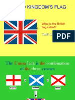 United Kingdom'S Flag: The Union Jack