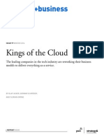 Kings of the Cloud