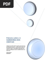 Apostila de Cristais