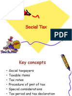 Social Tax in Kazakhstan