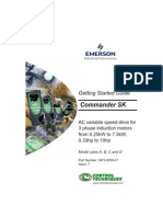 SK Inverter Manual