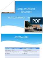 Hotel Marriott - Bucuresti Hotel Marriott - Londra