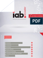 Informe IAB Ecuador