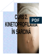 Curs 2. Kinetoprofilaxia in Sarcina