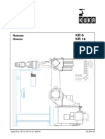 Kuka robots