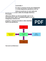 Microcontroler vs. Microprocesor