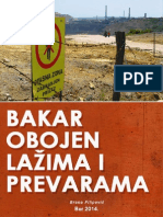 Bakar Obojen Lazima I Prevarama PDF