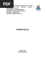 Portifolio - Geometria Descritiva