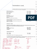 Design Parameters PDF
