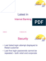 Latest In: Internet Banking