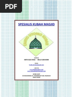 Download Brosur Harga Kubah Masjid  Kubah Masjid Moderen  Gambar Kubah  Bentuk Kubah  Bentuk Masjid  Model Kubah Masjid by KUBAH MASJID SPESIALIS SN247944820 doc pdf