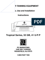 Tropical Manual
