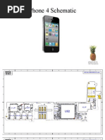 Iphone 4 Schematic Full