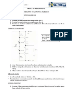 Practica 3 (Amplificadores Clase B y AB)