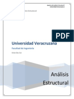 Analisis Estructural (Curso)