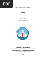 Contoh Judul Karya Tulis Candi Borobudur Kumpulan Contoh Laporan Latihan Industri