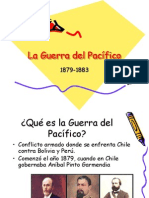 Guerra Del Pacifico