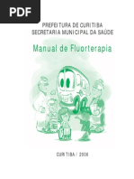 Manual de Fluorterapia Curitiba