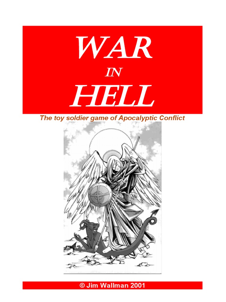 war is hell essay