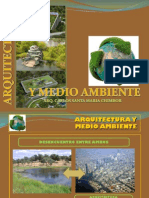 Arquitectura y Medio Ambiente