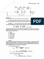 Induction Machines Examples