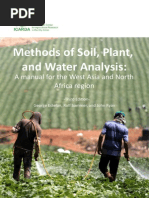 Download Soil Plant and Water Analysis - ICARDA 2013 by boutaffa SN247962847 doc pdf