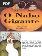 Alexis Tolstoi - O Nabo Gigante