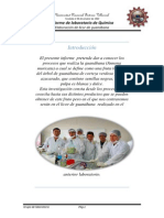 Informe Guanabana Final - Quimica Industrial