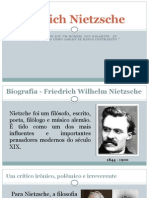 Friedrich Nietzsche