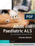 Adult and Paediatric ALS - Self-Assessment in Resuscitation (Deakin)