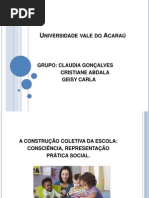 Universidade Vale Do Acaraú Claudia Certo