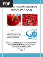 Download Modul Produk Olahan Tomat A5 by RenolCharles SN247971504 doc pdf