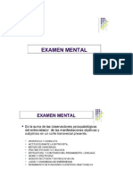 Salud Mental