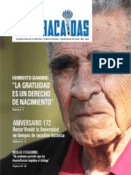 Revista El Paracaidas n3 Noviembre 2014