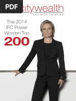 The 2014 IFC Power Women Top 200