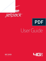 Internet VZW Jetpack Mifi6620l Ug PDF