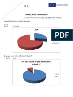 Results of The Survey Poland - Teachers