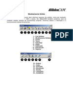 5 - Modelamento GibbsCAM PDF