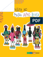 A história do Museu Afro Brasil