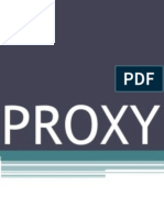 Servidor Proxy