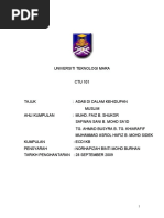 Assignment CTU101 ( analisis ayat yasin)